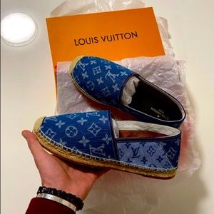LOUIS VUITTON Mens Shoes